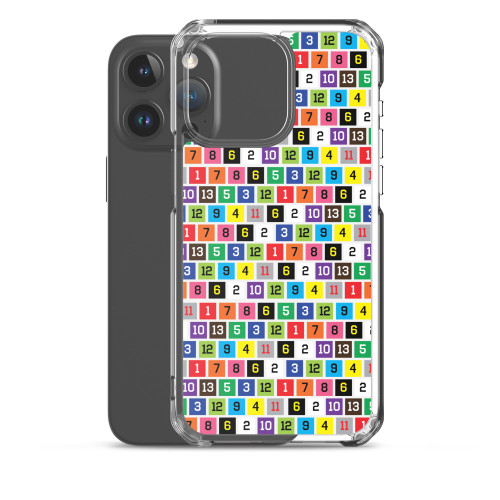 THE JK SADDLE CLOTH iPHONE CASE