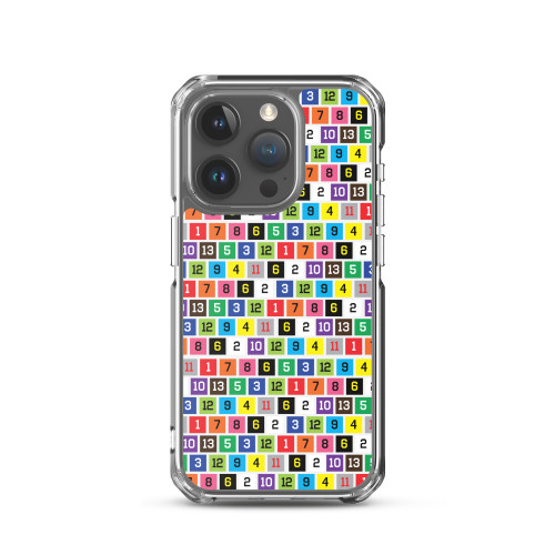 THE JK SADDLE CLOTH iPHONE CASE