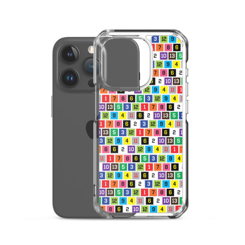 THE JK SADDLE CLOTH iPHONE CASE