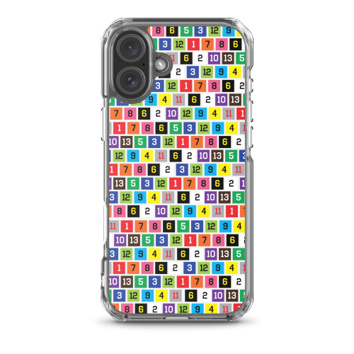 THE JK SADDLE CLOTH iPHONE CASE