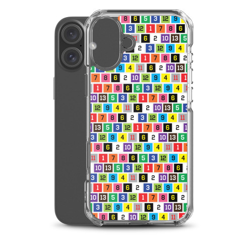THE JK SADDLE CLOTH iPHONE CASE