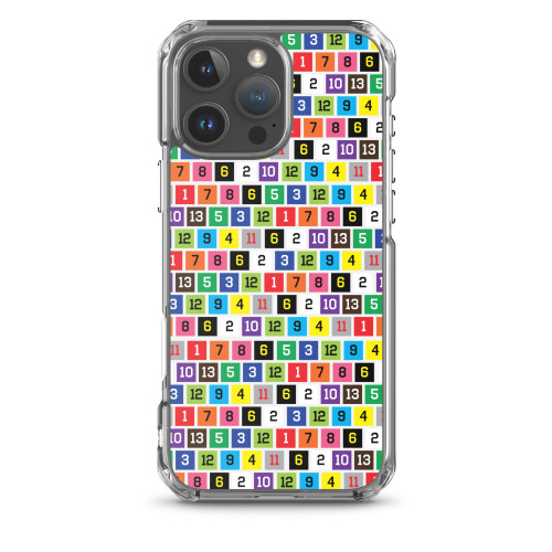 THE JK SADDLE CLOTH iPHONE CASE