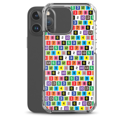THE JK SADDLE CLOTH iPHONE CASE