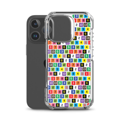 THE JK SADDLE CLOTH iPHONE CASE