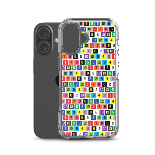 THE JK SADDLE CLOTH iPHONE CASE