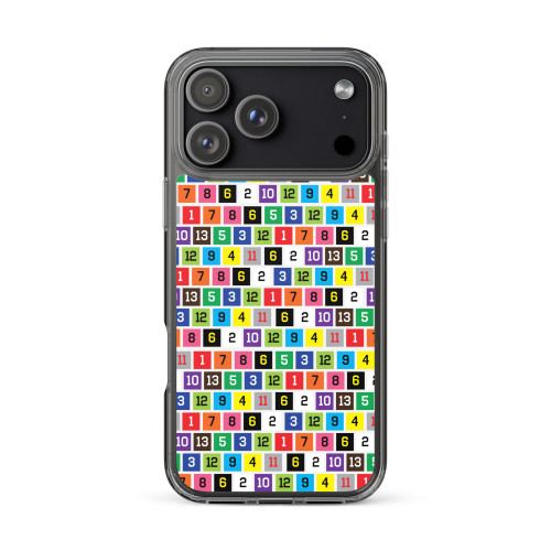 THE JK SADDLE CLOTH iPHONE CASE