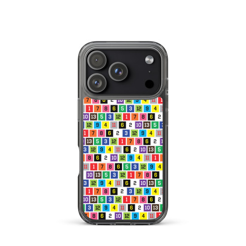 THE JK SADDLE CLOTH iPHONE CASE