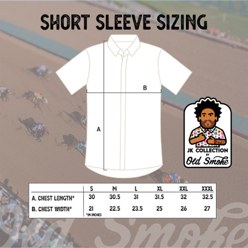 KINGS TAVERN BUTTON UP