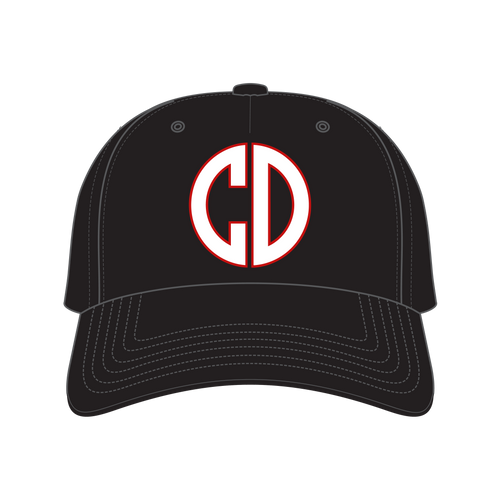 THE CHERIE DeVAUX RACING HAT