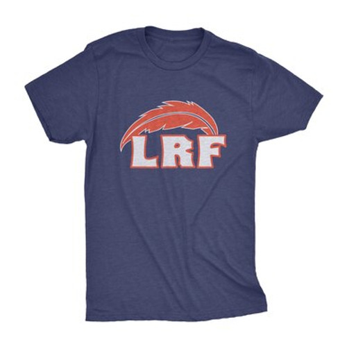 LRF BIG FEATHER TEE