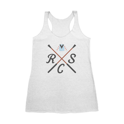 Women's River Card Racerback Tank