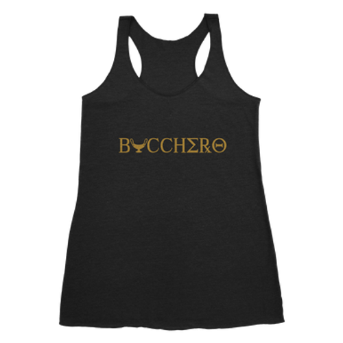 Bucchero Logo Tank