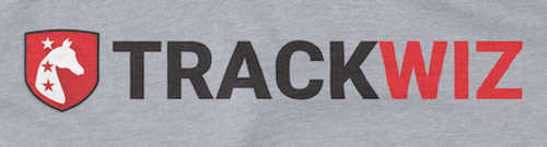 TrackWiz Wordmark