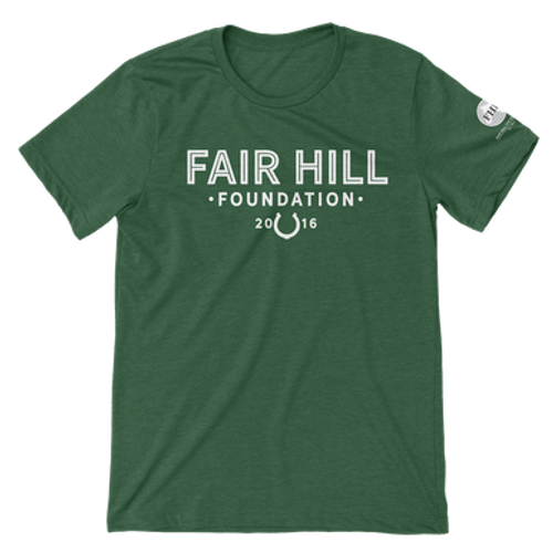 Fair Hill Print Tee