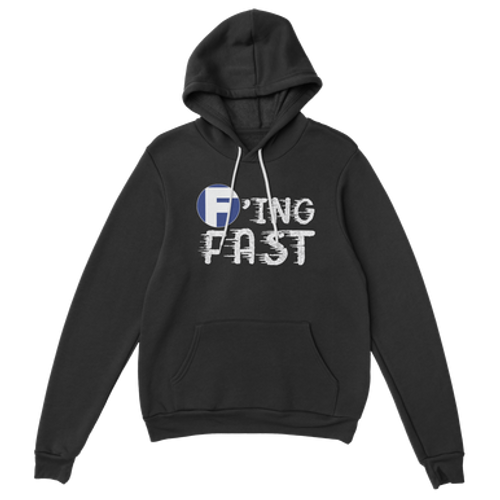 FINAL FURLONG FAST HOODIE