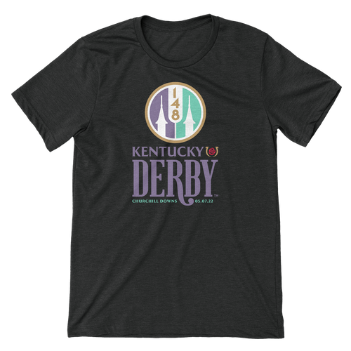 KENTUCKY DERBY ICON TEE Old Smoke Clothing Co.