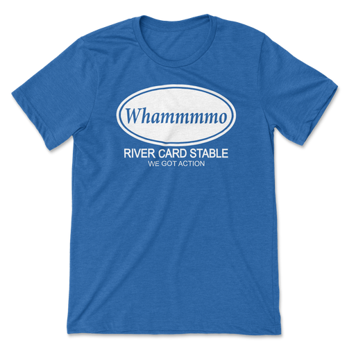 River Card Whammmo 