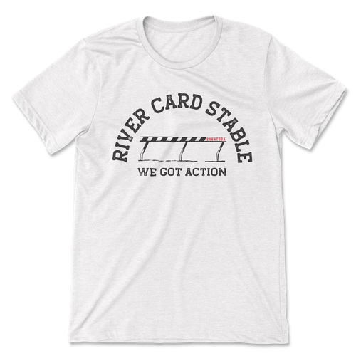 River Card Rail T-Shirt