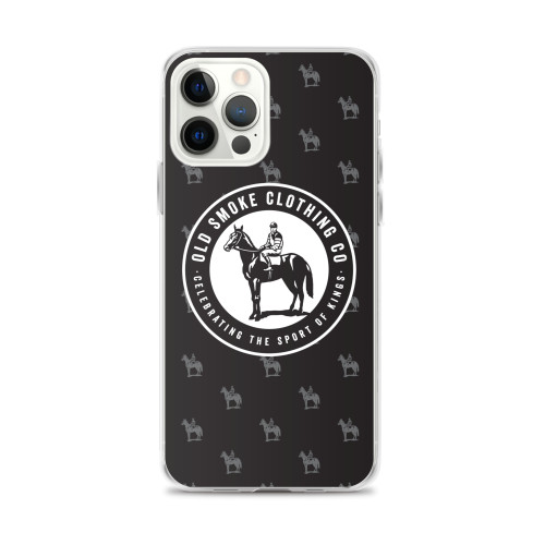 THE OLD SMOKE iPHONE CASE