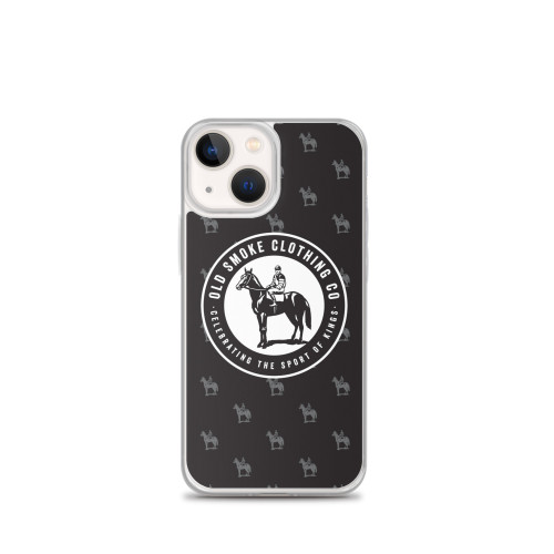 THE OLD SMOKE iPHONE CASE