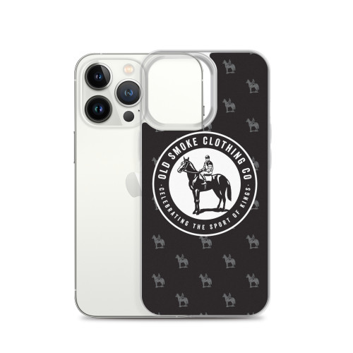 THE OLD SMOKE iPHONE CASE