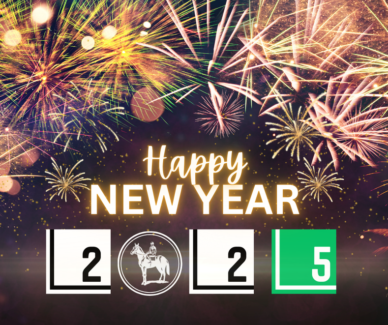 Happy New Year from Old Smoke!