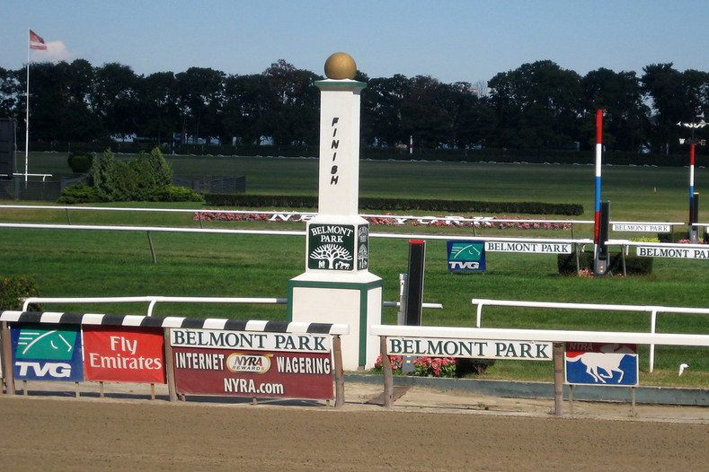 How Belmont Park And It's Prominent  Races Got Named