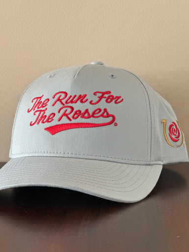 Run for the roses show stopper hat! Men main image 4