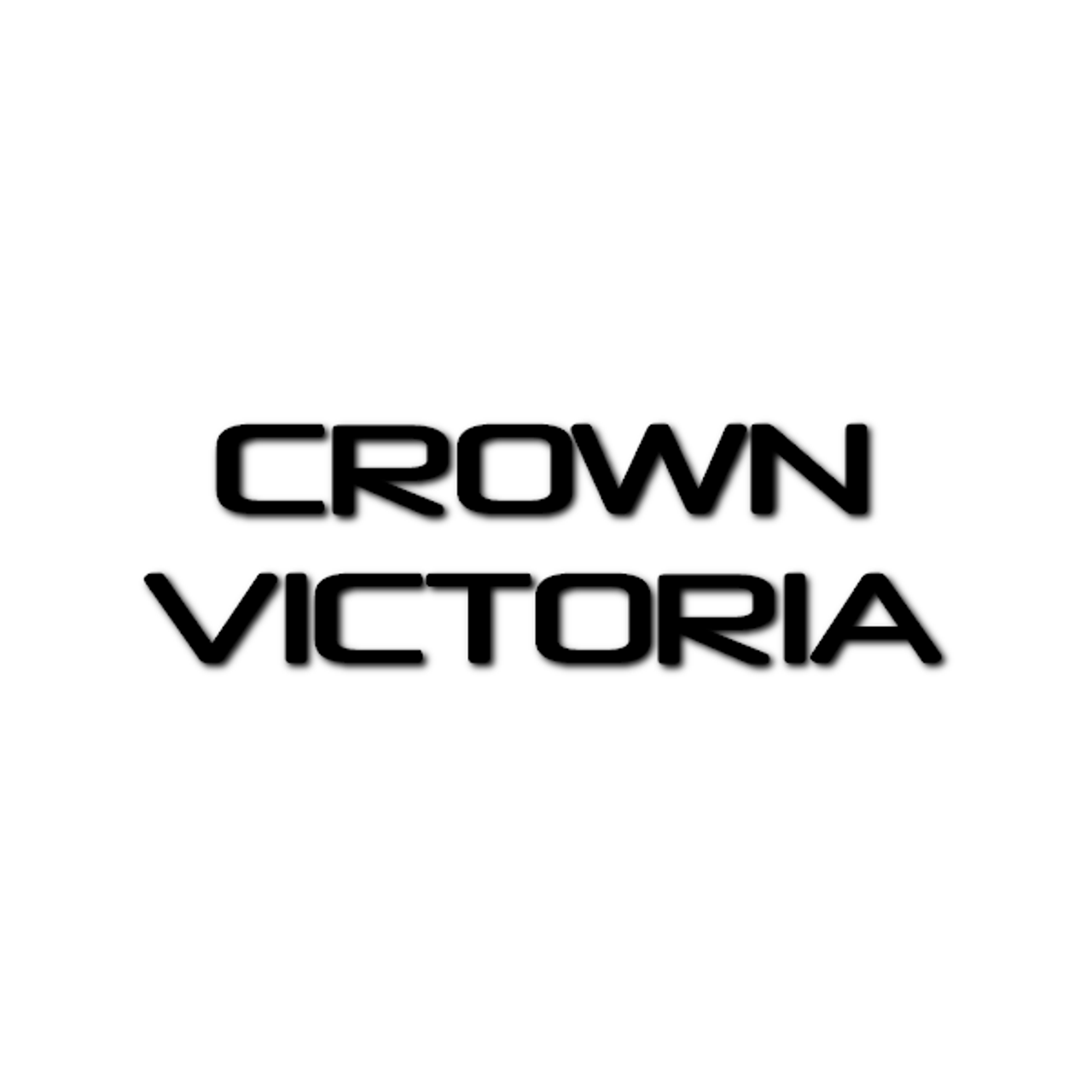 Crown Victoria