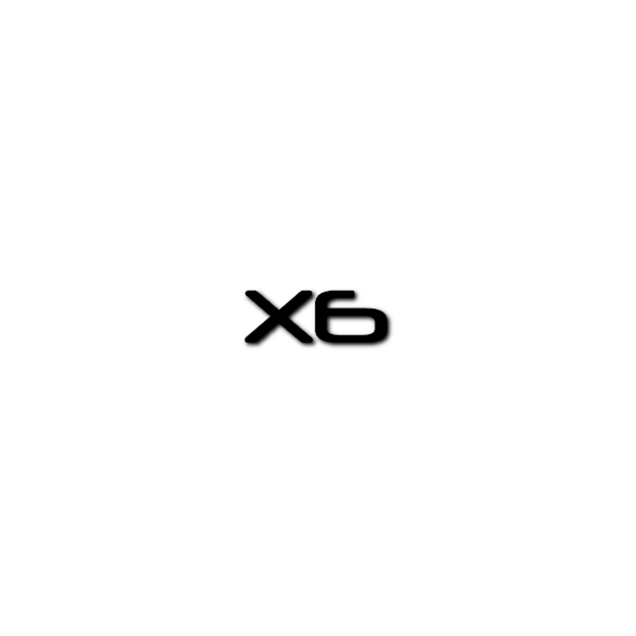 X6
