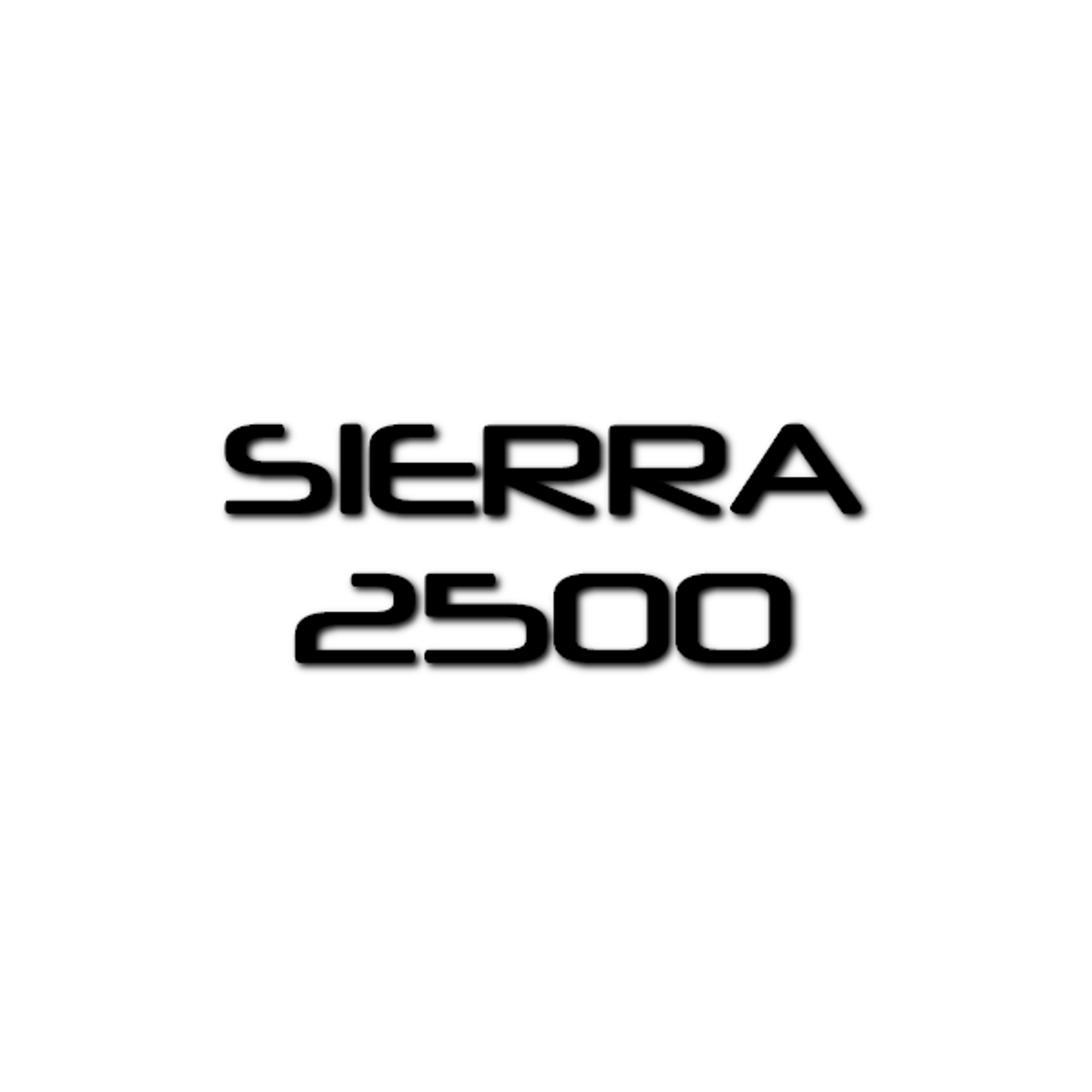 Sierra 2500