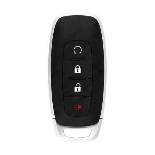 Nissan Kicks Remote Smart Key 4 Button