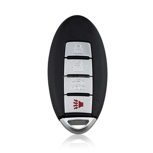 Nissan Sentra Remote Smart Key 4 Buttons