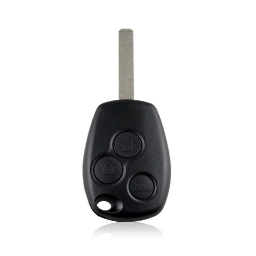 Renault Mégane Remote Key Fob 3 Button