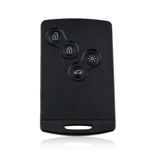 Renault Samsung QM5 Remote Smart Key 4 Button