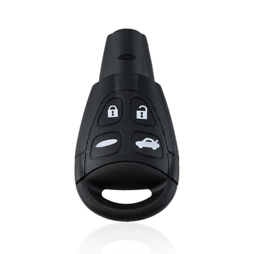 Saab 9-3 Remote Smart Key 4 Button