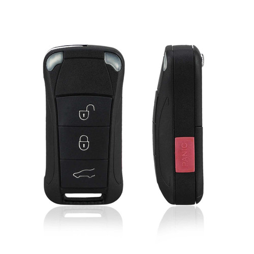 Porsche Cayenne Remote Smart Key 4 Button
