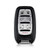 Chrysler Pacifica Remote Smart Key 7 Buttons