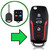 Ford Crown Victoria Upgrade Flip Key