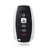 Lincoln MKZ Remote Smart Key 5 Button