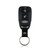 Hyundai Sonata Remote Key 4 Buttons