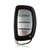 Hyundai Ioniq Electric Remote Smart Key 4 Button