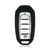 Infiniti QX60 Remote Smart Key 5 Button