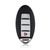 Nissan Sentra Remote Smart Key 4 Buttons