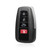 Toyota RAV4 Remote Smart Key 4 Buttons