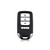 Honda Odyssey Remote Smart Key 4 Button