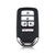 Honda Odyssey EX Remote Smart Key 5 Button