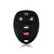 Buick LaCrosse Remote Key Fob 5 Button