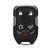 Chevrolet Silverado Remote Smart Key 5 Button