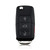 Volkswagen Jetta Remote Flip Key